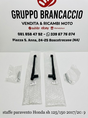 Staffe paravento honda - paravento, sh