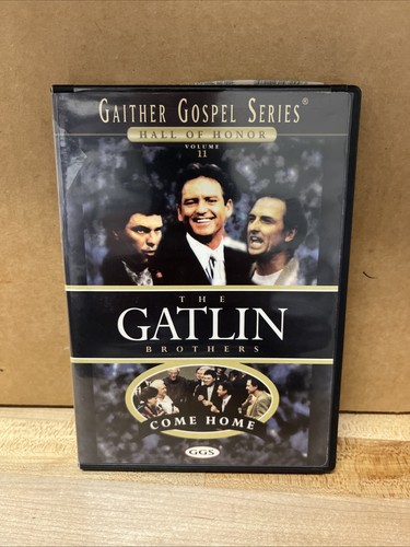 The gatlin brothers come - gatlin, home