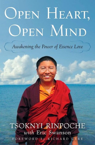 Open heart - open,