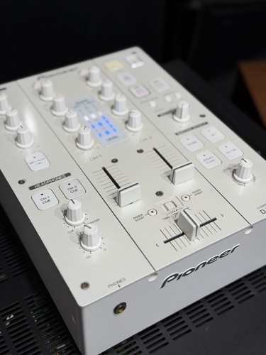 Pioneer djm 350 white - pioneer,