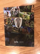 Catalogo MTB TREK 2011
