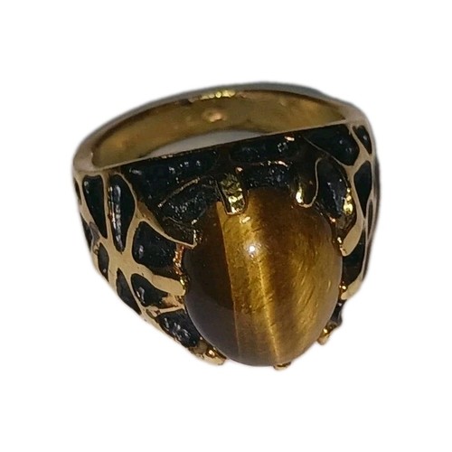 Anello uomo vintage hge tono - uomo,