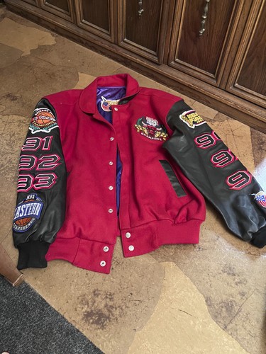Giacca chicago bulls nuova - chicago, mai