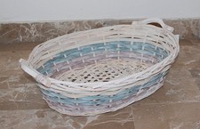 CESTA VIMINI PER CONFEZIONI