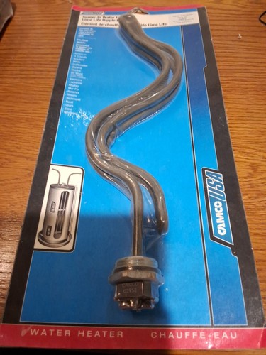 Elemento scaldabagno camco - elemento,