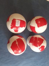 Set di 4 bocce da gioco