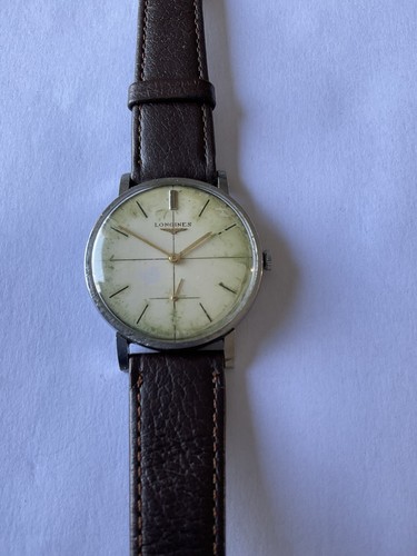 Longines 30l manual - ,