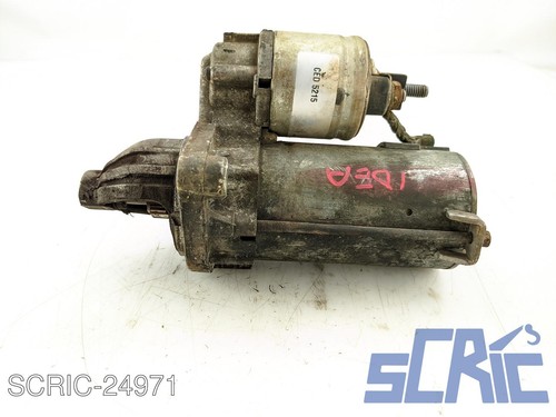 Motorino avviamento fiat - fiat, idea