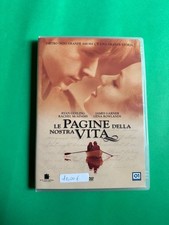 Film DVD LE PAGINE DELLA