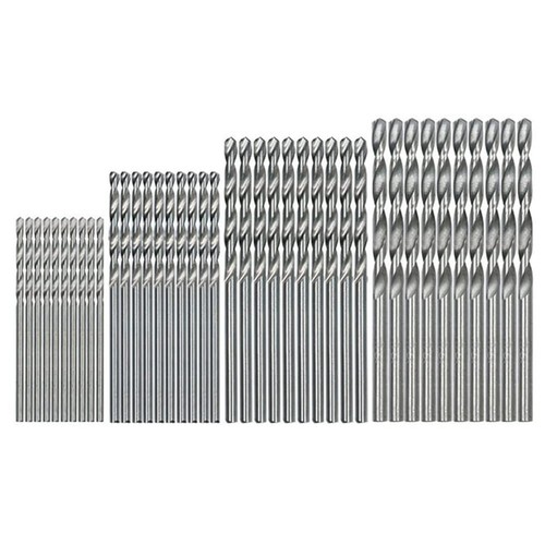 Set punte elicoidali - 3x(set, di