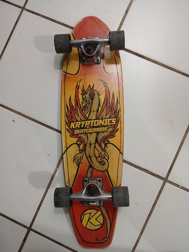 Skateboard