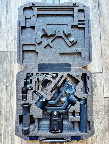 Dji ronin stabilizzatore - dji,