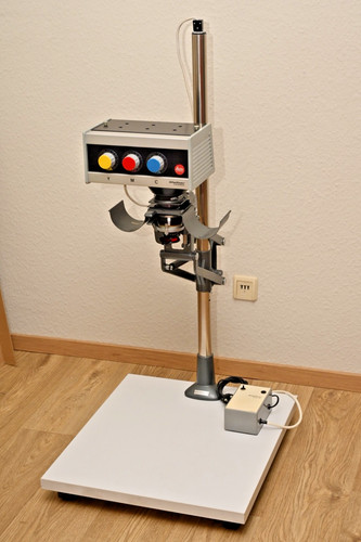 Leitz focomat grigio - grigio,
