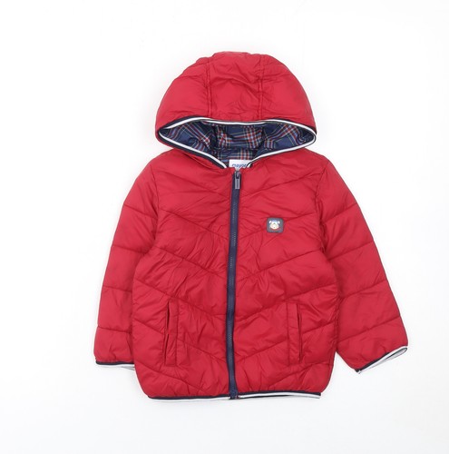 Cappotto trapuntato con