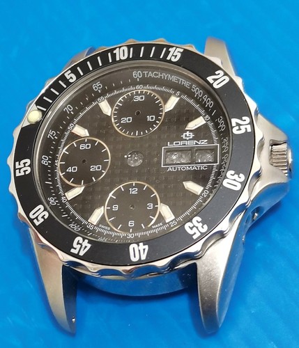Lorenz watch 17573 - lorenz, case