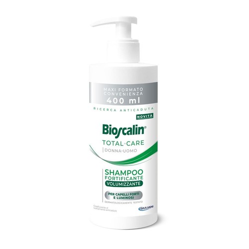 Bioscalin total care shampoo - bioscalin,
