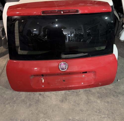 Portellone posteriore fiat - posteriore,