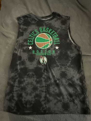 Canottiera nba boston celtics - canottiera,