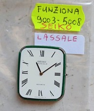 Seiko Lassale Quartz ref