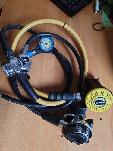 Mares mr22 abyss - abyss, +
