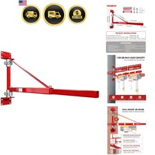 Wall Mount Jib Crane Heavy