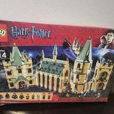 LEGO Harry Potter: Castello di