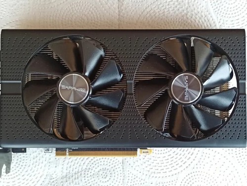 Sapphire pulse radeon 580 - sapphire,