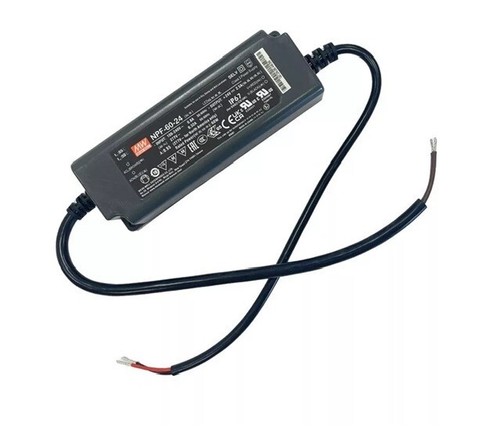 Led driver npf - led, well