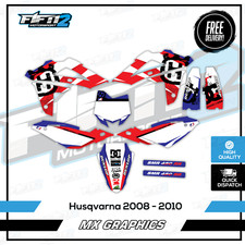 Kit grafico Husqvarna SMR 450