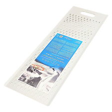 Pala Pizza Metro Alluminio Forata Con Maniglia 30x90cm