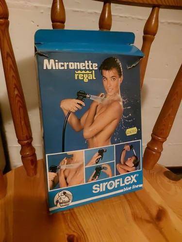 Doccia lavatesta per lavabo