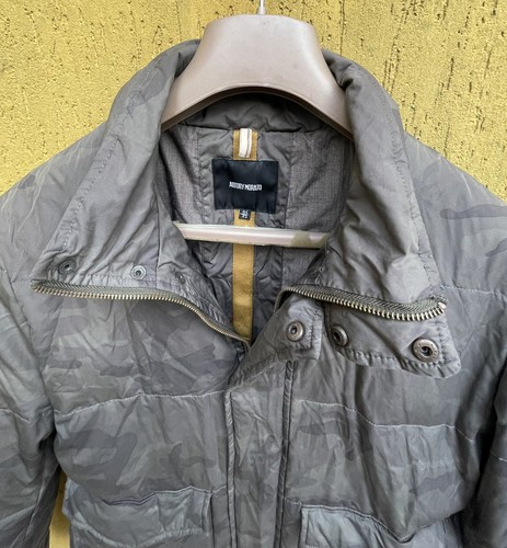 Giacca piumino uomo - , maculato