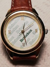 OROLOGIO DONNA Heineken  25 mm FUNZIONANTE