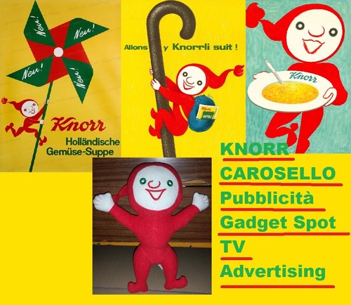 Knorr carosello pubblicità - knorr,