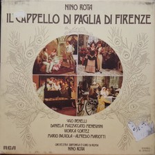 Nino Rota / Ugo Benelli