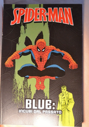 Spider man incubo dal - spider-man.,