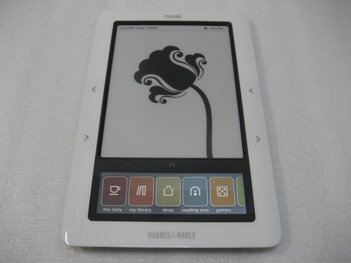 Vintage nook barnes noble - nook,