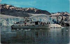 Glacier Bay AK Lodge Crociera