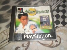 ALL STAR TENNIS 99 PS1 BUONE CONDIZIONI 1998 ORIGINALE RARO