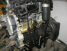 Perkins 1104-44T Complete