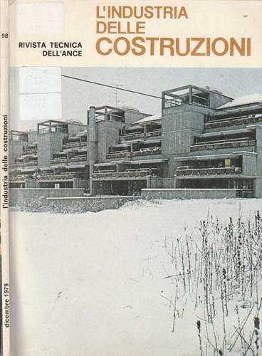 Industria delle costruzioni - delle,