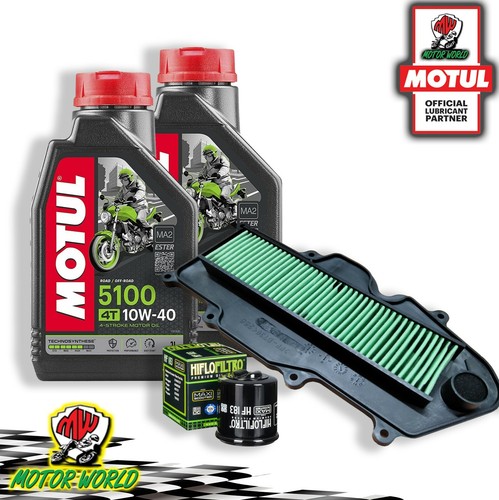 Kit tagliando olio - tagliando, 5100
