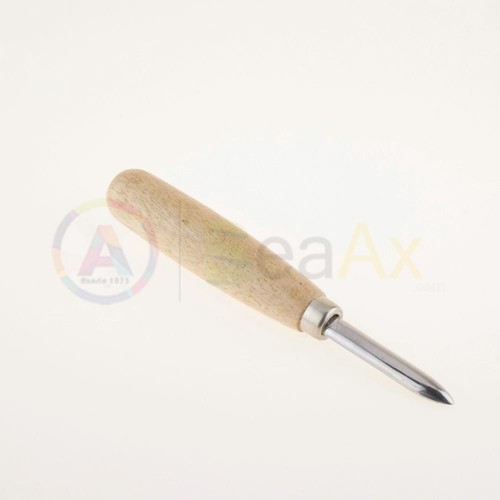 Brunitore acciaio con - in,