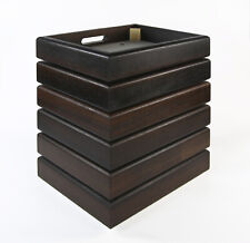 Lotto Case Rovere Affumicato per Giradischi Thorens TD 145 146 147 160...