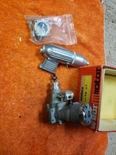 Motore Webra - Webra 61 RC - Anello 10 cc - Nuovo con scatola - SS24