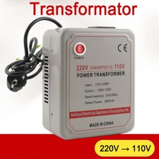 Trasformatore convertitore