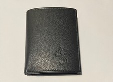 PORTAFOGLIO IN PELLE CON