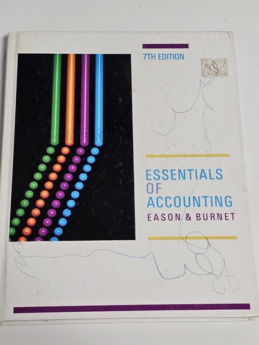 Essentials accounting by - of,