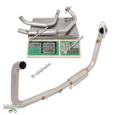 Tubo collegamento centrale