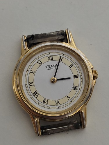 Montre ancienne femme yema - femme,